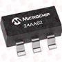 MICROCHIP TECHNOLOGY INC 24AA02E48T-I/OT