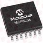 MICROCHIP TECHNOLOGY INC MCP6L04T-E/ST