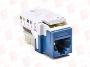 HELLERMANN TYTON RJ45FC5E-BLU