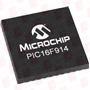 MICROCHIP TECHNOLOGY INC PIC16F914-I/PT