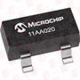 MICROCHIP TECHNOLOGY INC 11AA020T-I/TT