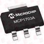 MICROCHIP TECHNOLOGY INC MCP1703AT-3302E/DB