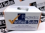 RADWELL VERIFIED SUBSTITUTE V850T030BRUSH1SU