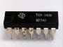 TEXAS INSTRUMENTS SEMI TID140N