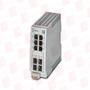 PHOENIX CONTACT FL SWITCH 2304-2GC-2SFP