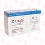 ZEUS BATTERY PRODUCTS PC12-6F1