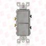 LEVITON 5634-GY