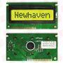 NEWHAVEN DISPLAY NHD-0108FZ-FL-YBW-33V3