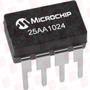 MICROCHIP TECHNOLOGY INC 25AA1024-I/P