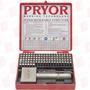 PRYOR MARKING TECHNOLOGY TIFH050