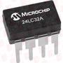 MICROCHIP TECHNOLOGY INC 24LC32A-I/P