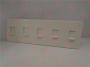 LUTRON NT-SSSSS-FB-WH