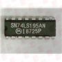 NXP SEMICONDUCTOR SN74LS195AN