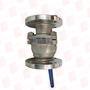 VELAN VALVE CF8M-2-150