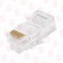 MENCOM MDE45PB-4MSP-RJ45S-18M