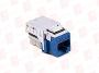 HELLERMANN TYTON RJ45FC5EB-BLU