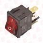 CARLING SWITCH 632122-2-B-JN