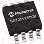 MICROCHIP TECHNOLOGY INC SST25VF080B-50-4I-S2AE