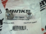 BINKS 72-1801