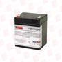 UPS BATTERY DURA12-5F2