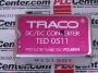 TRACO ELECTRIC TED0511