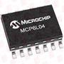 MICROCHIP TECHNOLOGY INC MCP6L04T-E/SL