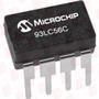 MICROCHIP TECHNOLOGY INC 93LC56C-I/P