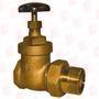 LEGEND VALVE 110-135