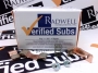 RADWELL VERIFIED SUBSTITUTE 75CA14-SUB