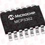 MICROCHIP TECHNOLOGY INC MCP3302-BI/SL