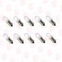 RADWELL VERIFIED SUBSTITUTE ALBA-A-949-99-SUB-LED (10-PACK)