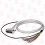 PHOENIX CONTACT CABLE-D- 9SUB/M/OE/0,25/S/6,0M