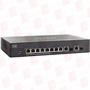 CISCO SG300-10MPP