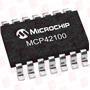 MICROCHIP TECHNOLOGY INC MCP42100-I/SL