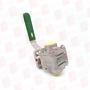 INLINE BALL VALVE 334F56666CTT2S