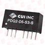 CUI INC PDQ2-D5-D12-S