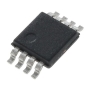 MICROCHIP TECHNOLOGY INC MCP6L1T-E/MS