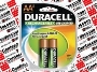 DURACELL DC1500B2N