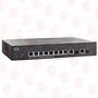 CISCO SG300-10SFP-K9-NA