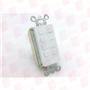 LEVITON 6319-4AW