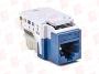 HELLERMANN TYTON RJ45FC6-BLU