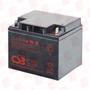 CSB BATTERY GP12400