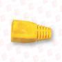 MH CONNECTORS RJ45SRB-YELLOW