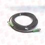 PHOENIX CONTACT SAC-5P-M12MS/5,0-PVC/M12FS B-L