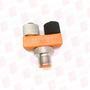 EFECTOR SPLITTER,M12 MALE,TO 2 M12 FEM-L34010