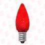 NORMAN LAMP LED-C7-RED