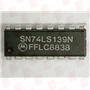 NXP SEMICONDUCTOR SN74LS139N