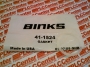 BINKS 41-1524