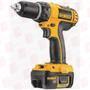 STANLEY BLACK & DECKER DCD760KL