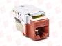 HELLERMANN TYTON RJ45FC5EB-RED